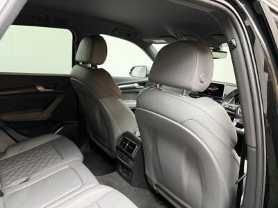 2020 Audi SQ5