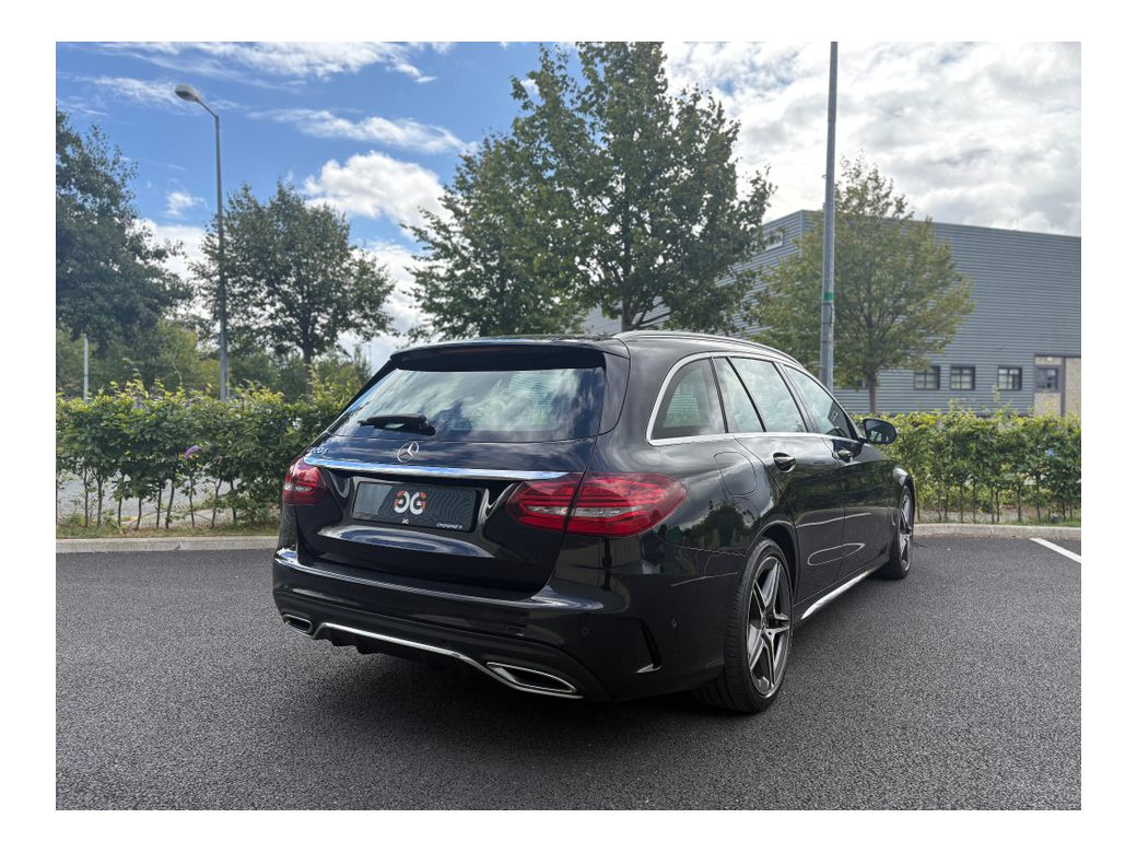 2019 Mercedes-Benz C Class