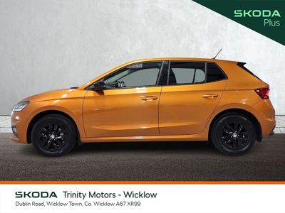 2024 Skoda Fabia