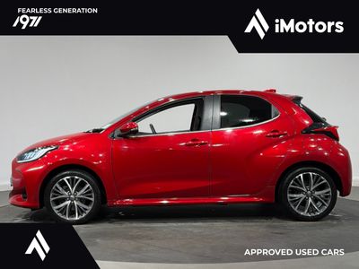 2023 Toyota Yaris