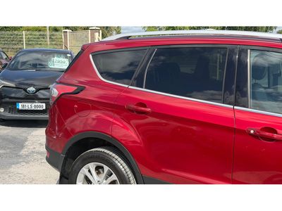 2017 Ford Kuga