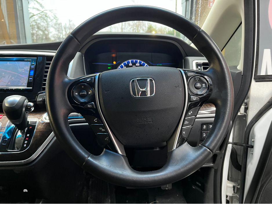 2018 Honda Odyssey