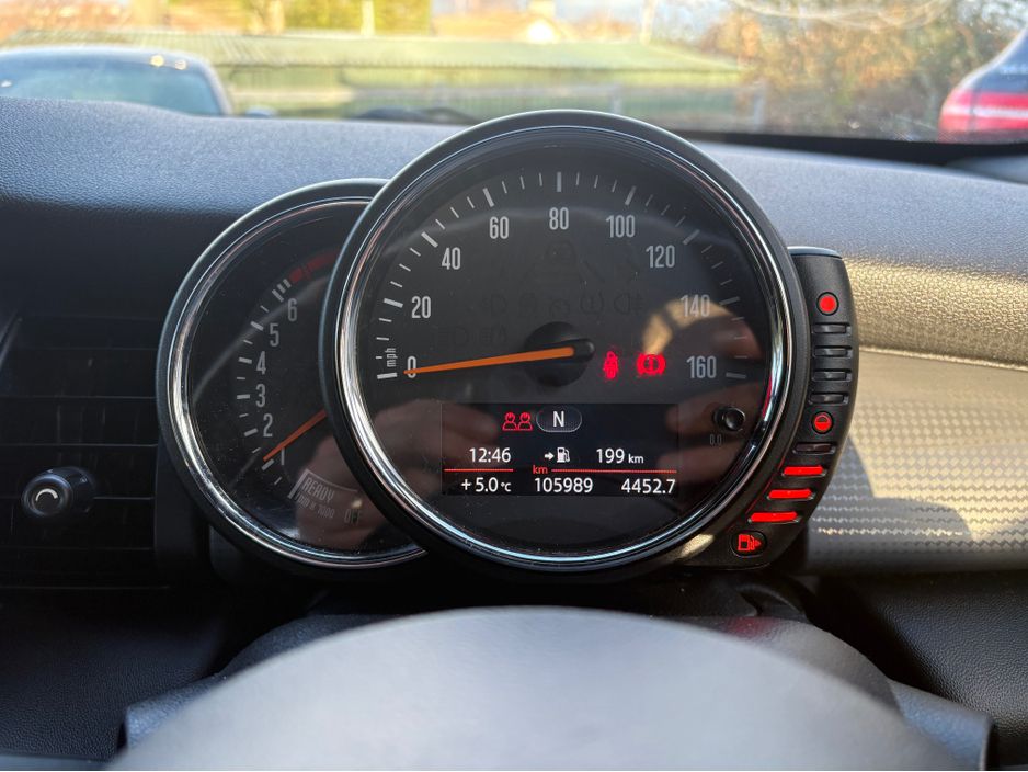 2016 Mini Convertible