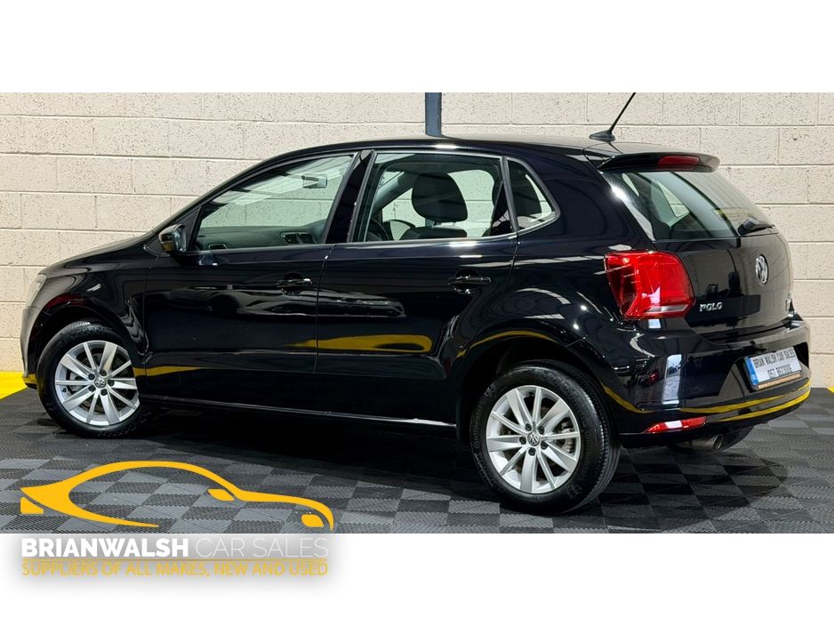 2016 Volkswagen Polo