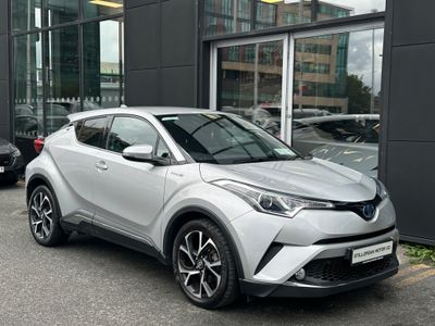 2019 Toyota C-HR