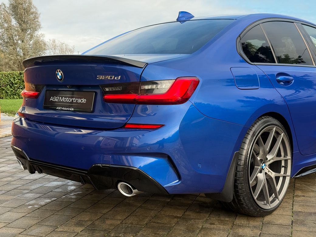 2019 BMW 3 Series