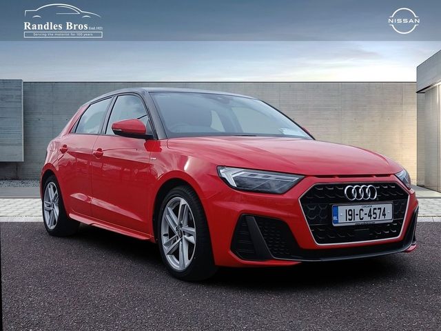 vehicle for sale from Randles Bros Tralee