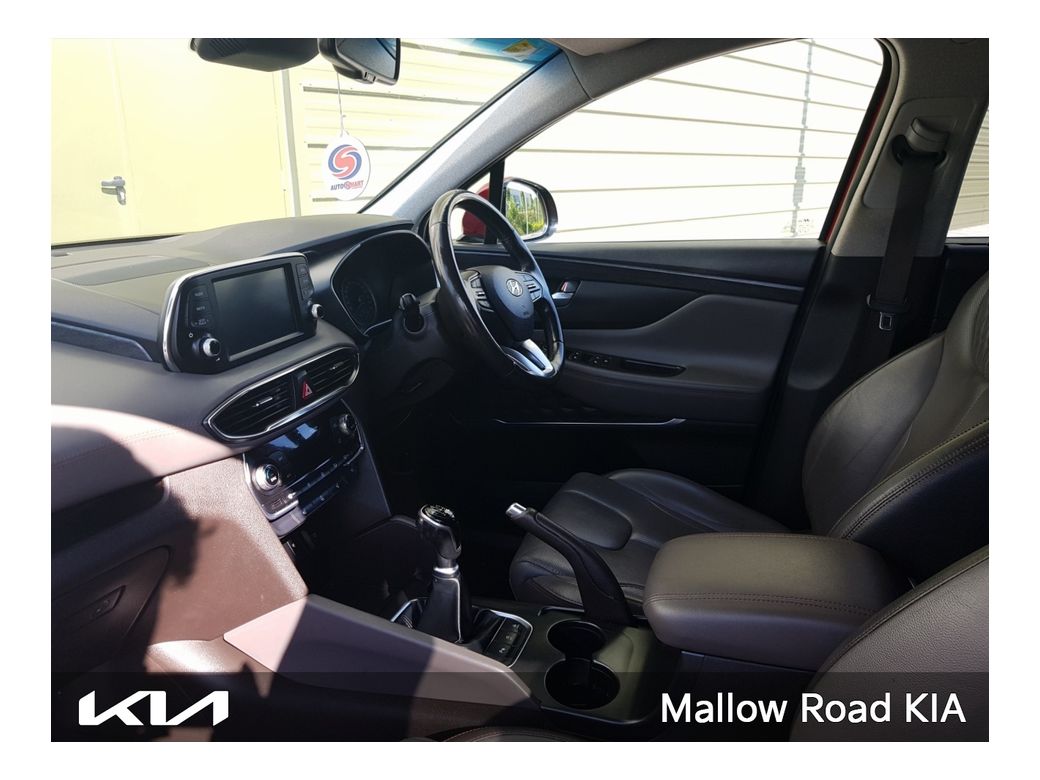 2019 Hyundai Santa Fe