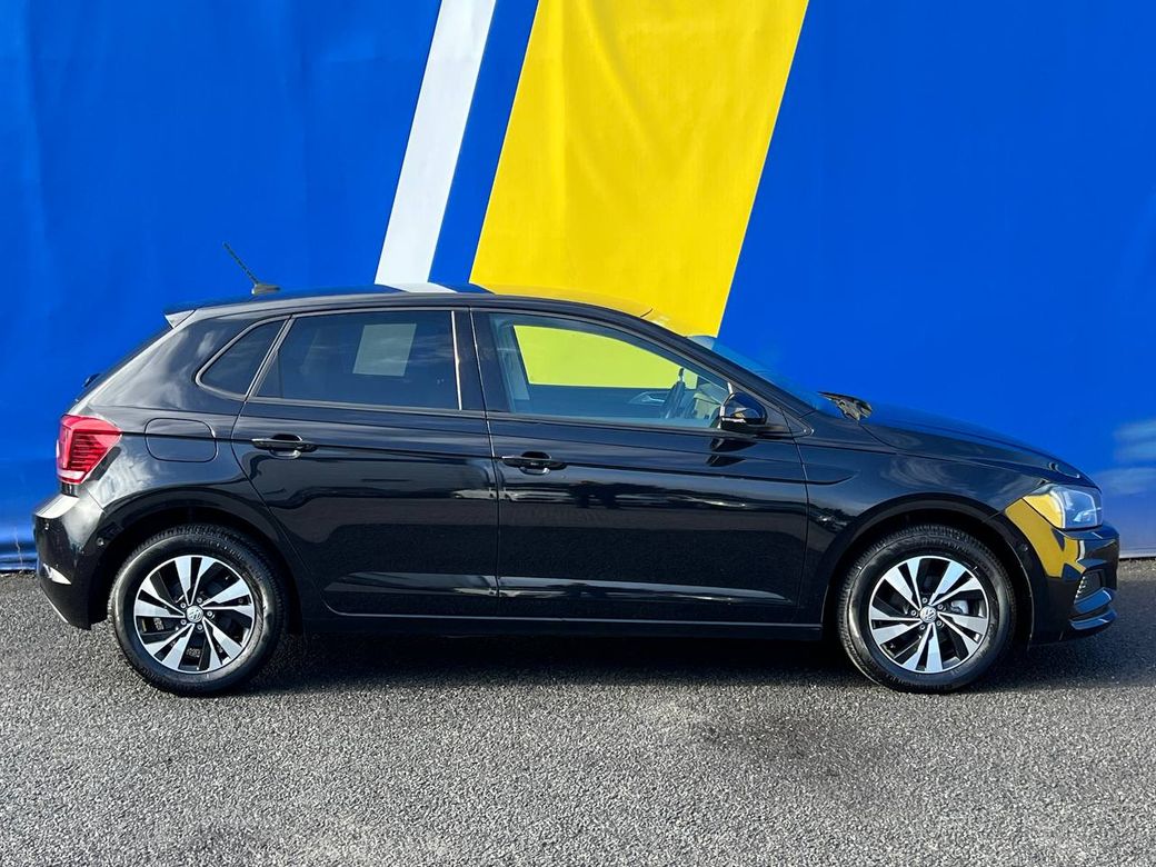 2018 Volkswagen Polo