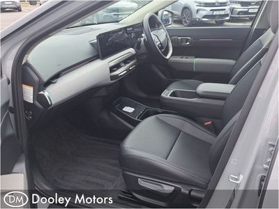 2026 Kia EV4