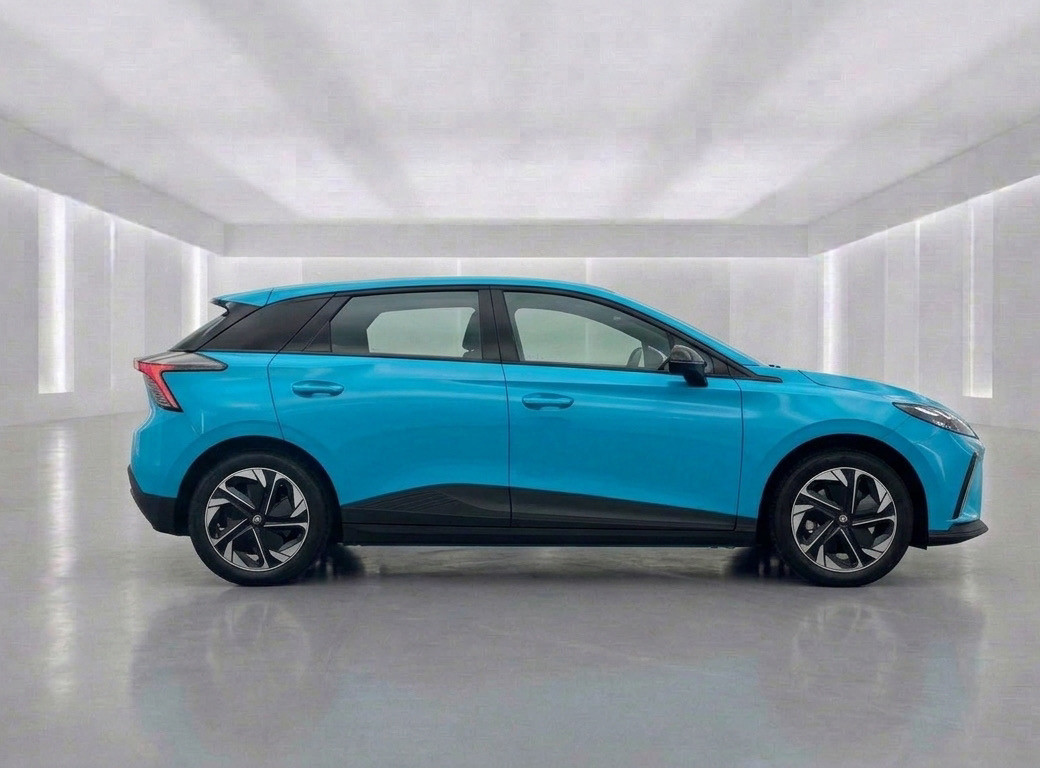 2024 MG 4