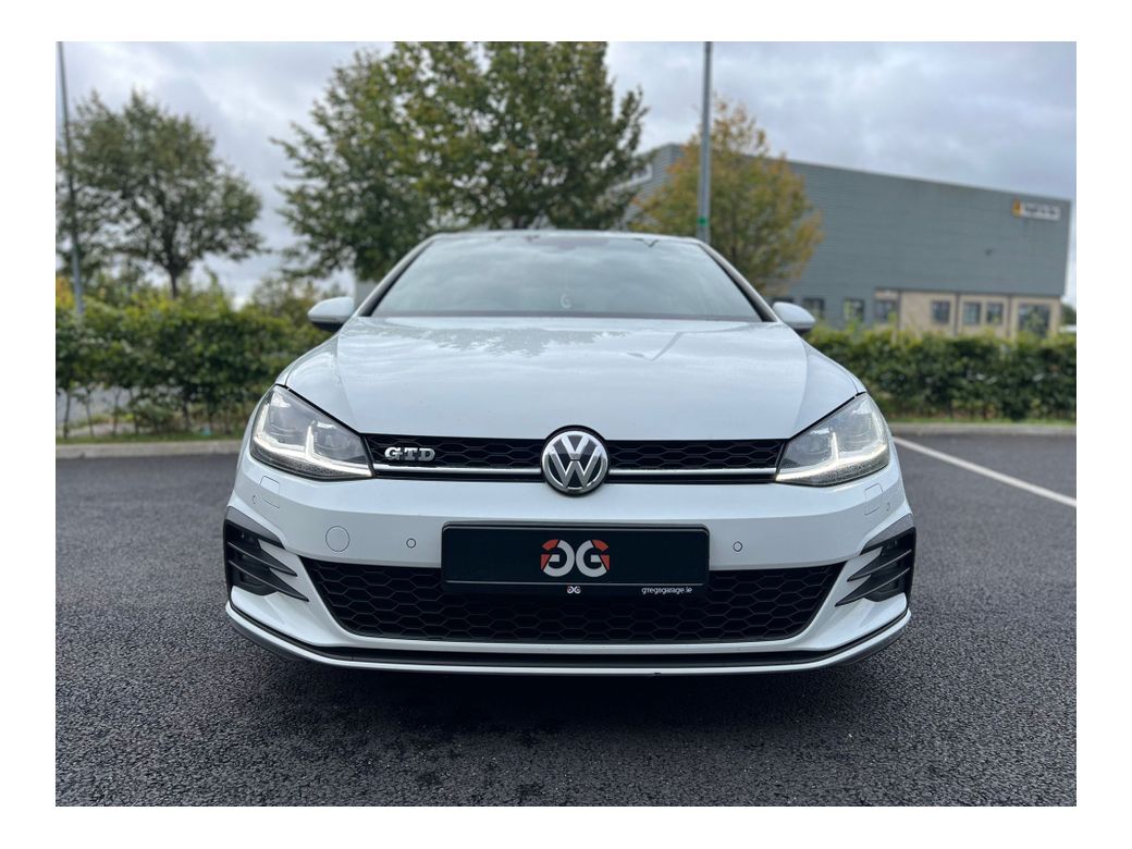 2018 Volkswagen Golf