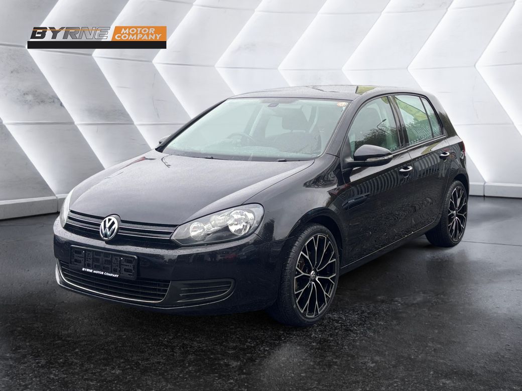2013 Volkswagen Golf