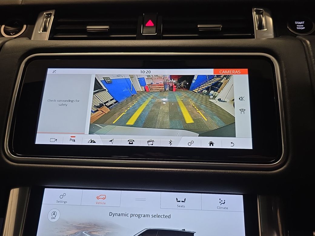 2020 Land Rover Range Rover Sport