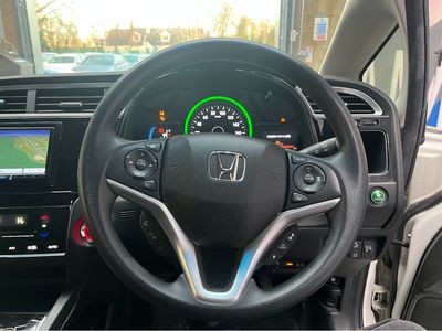 2020 Honda Shuttle