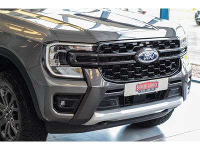 2023 Ford Ranger