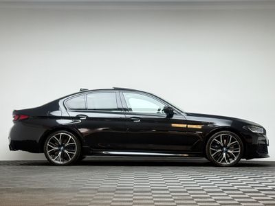 2022 BMW 5 Series