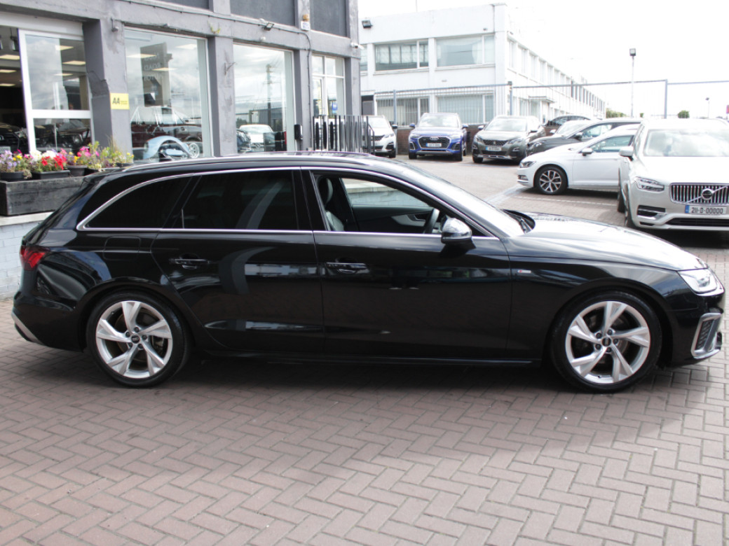 2021 Audi A4