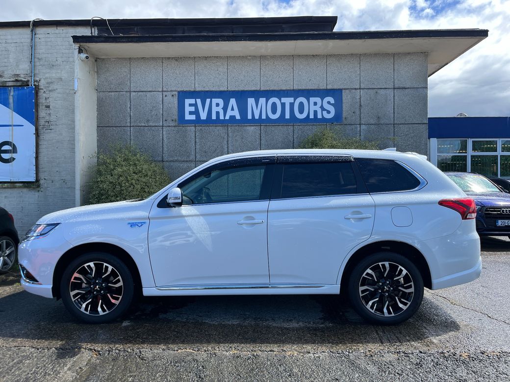 2018 Mitsubishi Outlander