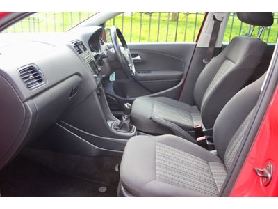 2016 Volkswagen Polo