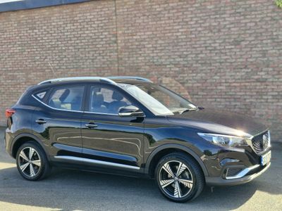 2020 MG ZS