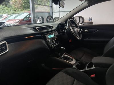 2015 Nissan Qashqai