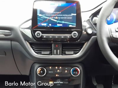 2024 Ford Puma