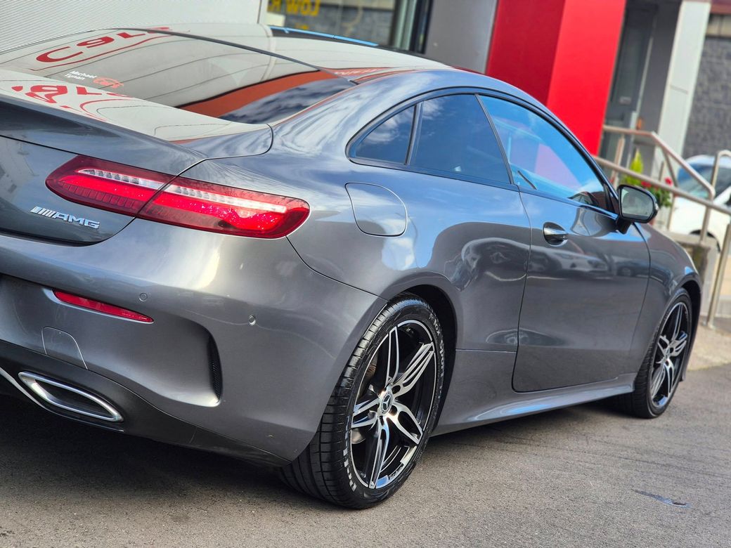 2019 Mercedes-Benz E Class