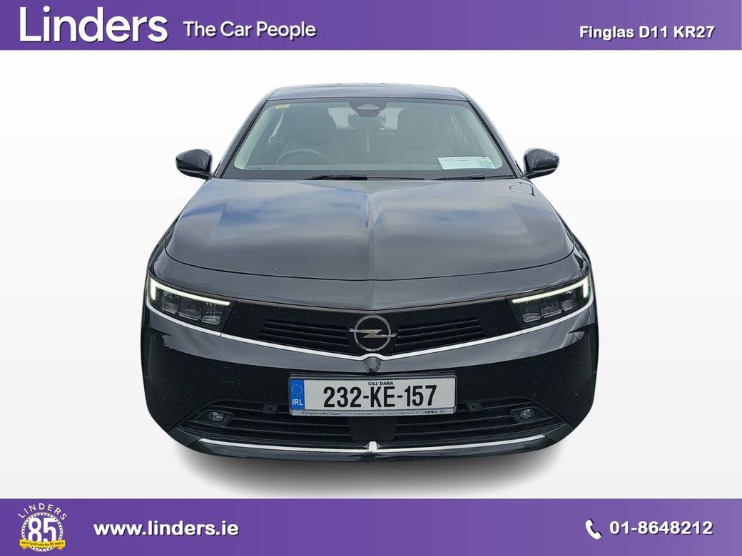 2023 Opel Astra