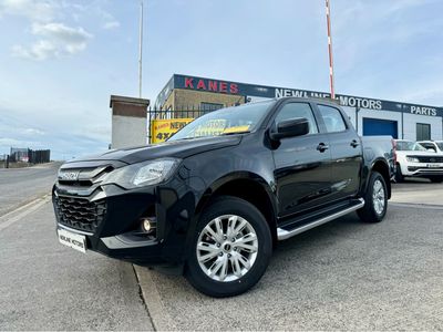 2025 Isuzu D-MAX