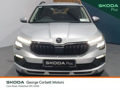 2025 Skoda Kamiq
