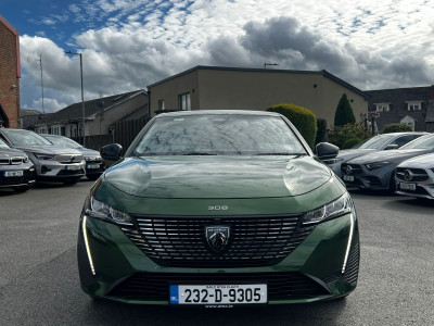2023 Peugeot 308