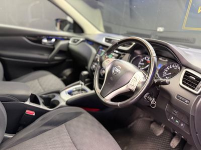 2017 Nissan Qashqai