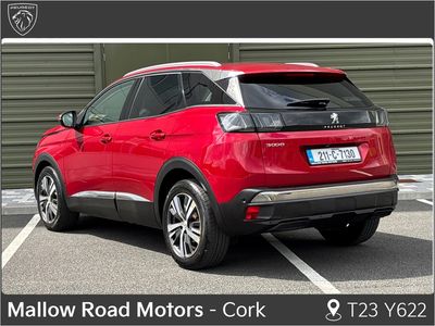 2021 Peugeot 3008