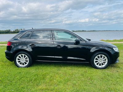 2016 Audi A3