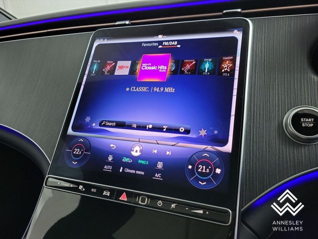 2025 Mercedes-Benz EQE