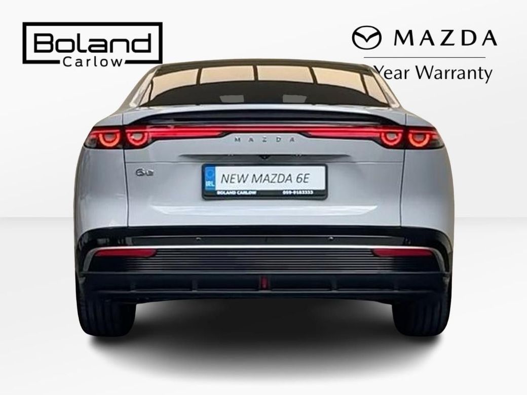 2026 Mazda Mazda6