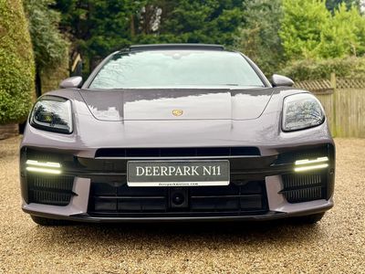 2024 Porsche Panamera