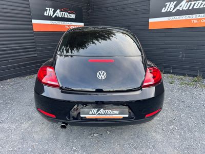 2015 Volkswagen Beetle