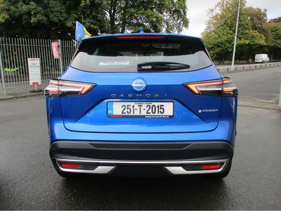 2025 Nissan Qashqai