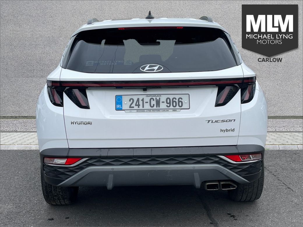 2024 Hyundai Tucson
