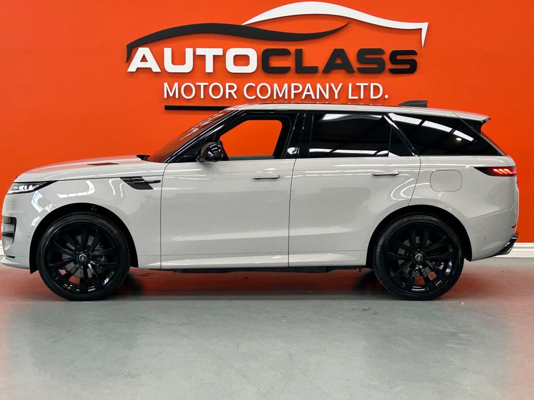2024 Land Rover Range Rover Sport