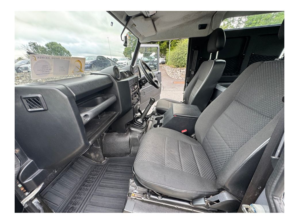 2013 Land Rover Defender