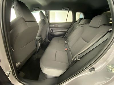 2025 Toyota Corolla Cross