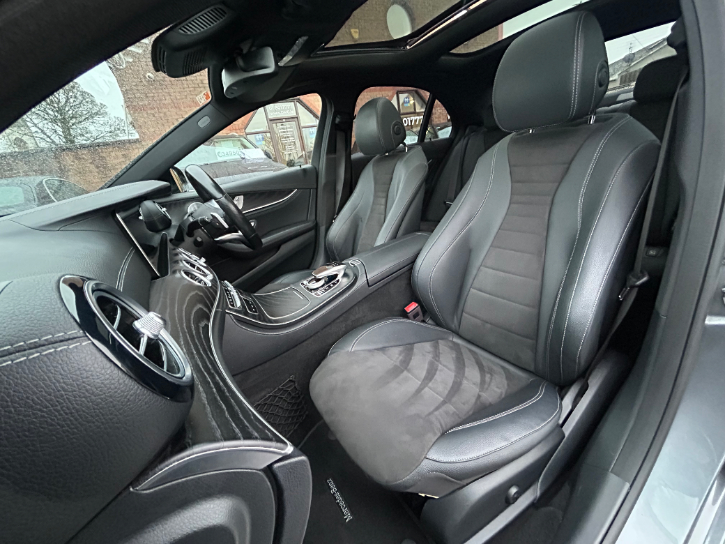 2020 Mercedes-Benz E Class