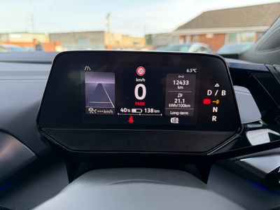 2023 Volkswagen ID.4