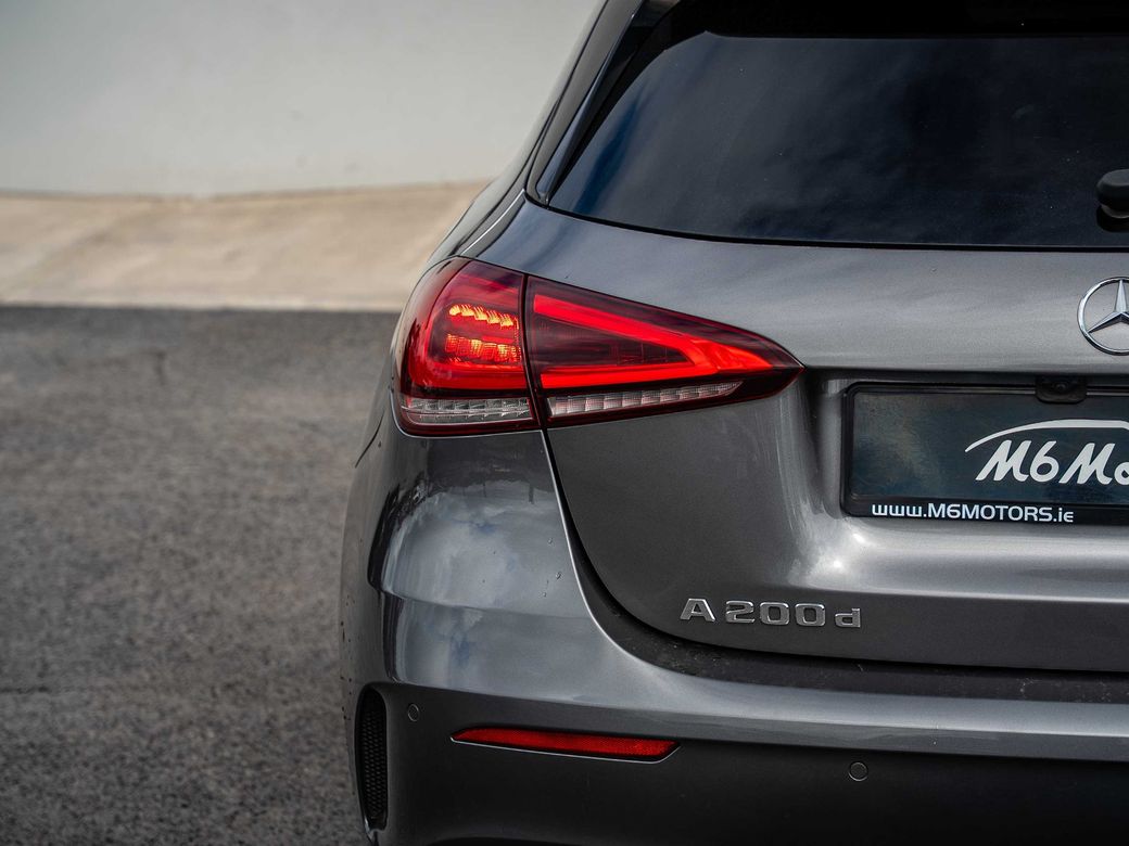 2020 Mercedes-Benz A Class