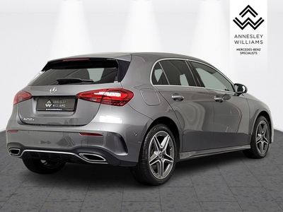 2024 Mercedes-Benz A Class