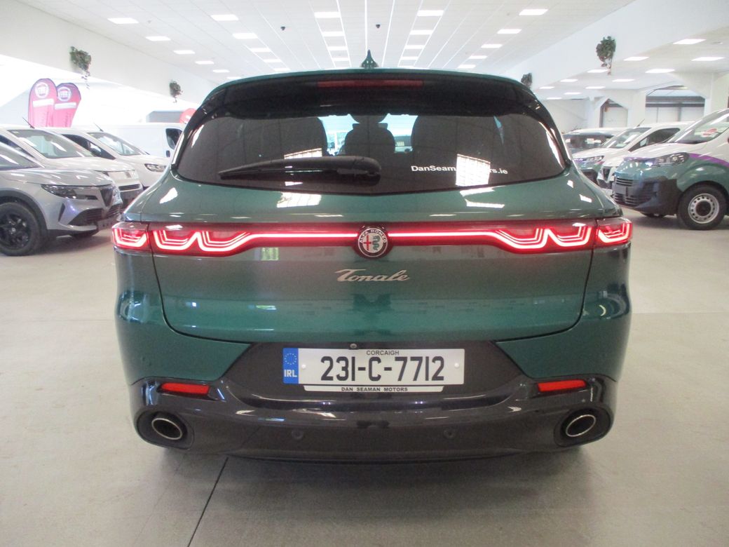 2023 Alfa Romeo Tonale
