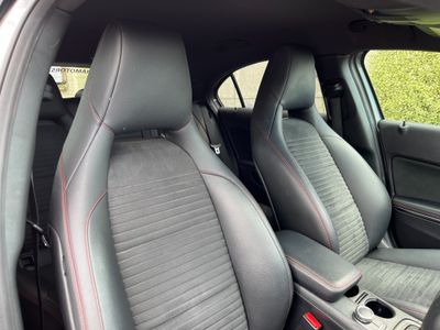 2014 Mercedes-Benz A Class